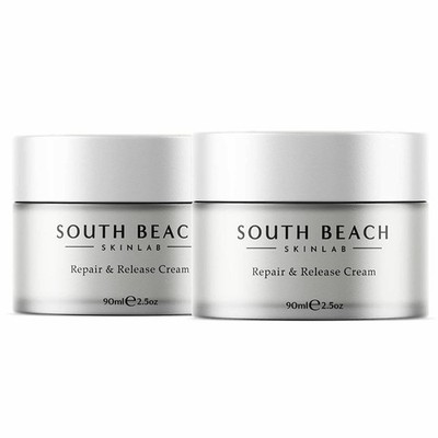 South Beach Skin Lab Repair Release Cream Anti Aging Wrinkles Remover (1 Pack)