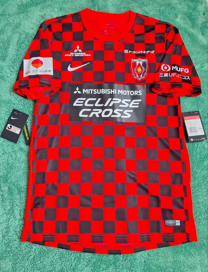 Nike Urawa Red Diamonds ジャージ M NIKE Urawa Red Diamonds Prematchwear Jersey L Red Black