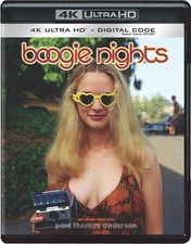 Boogie Nights 4K Ultra HD, Digital Code NEW