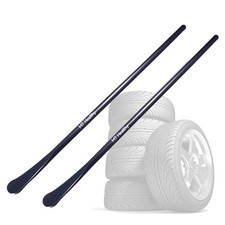 2 PCS 33220 Tire Spoons for Changing Tires, 30'' Tire Bars for Semi Tires  Tir...