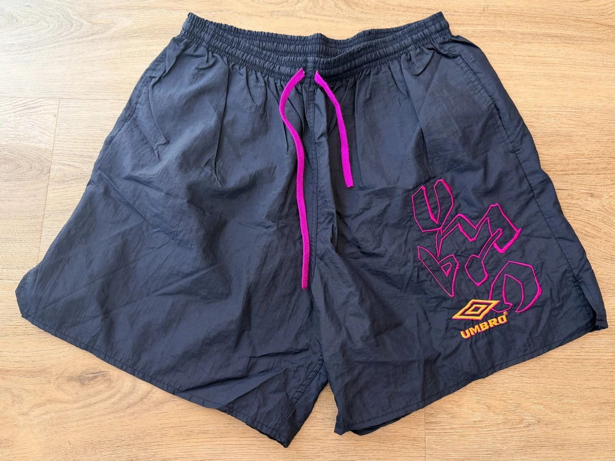Umbro Nylon Shorts for Men for sale | eBay