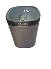 Sonos Model Play:1 Wireless Speaker w/ Power Cord - Black - TESTED