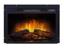 Whalen Furniture - Fireplace Insert for Whalen Adelia or Thannon TV Stands - ...