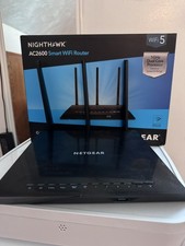Netgear Nighthawk AC2600 Smart Wifi Dual Band Gaming Router R7450