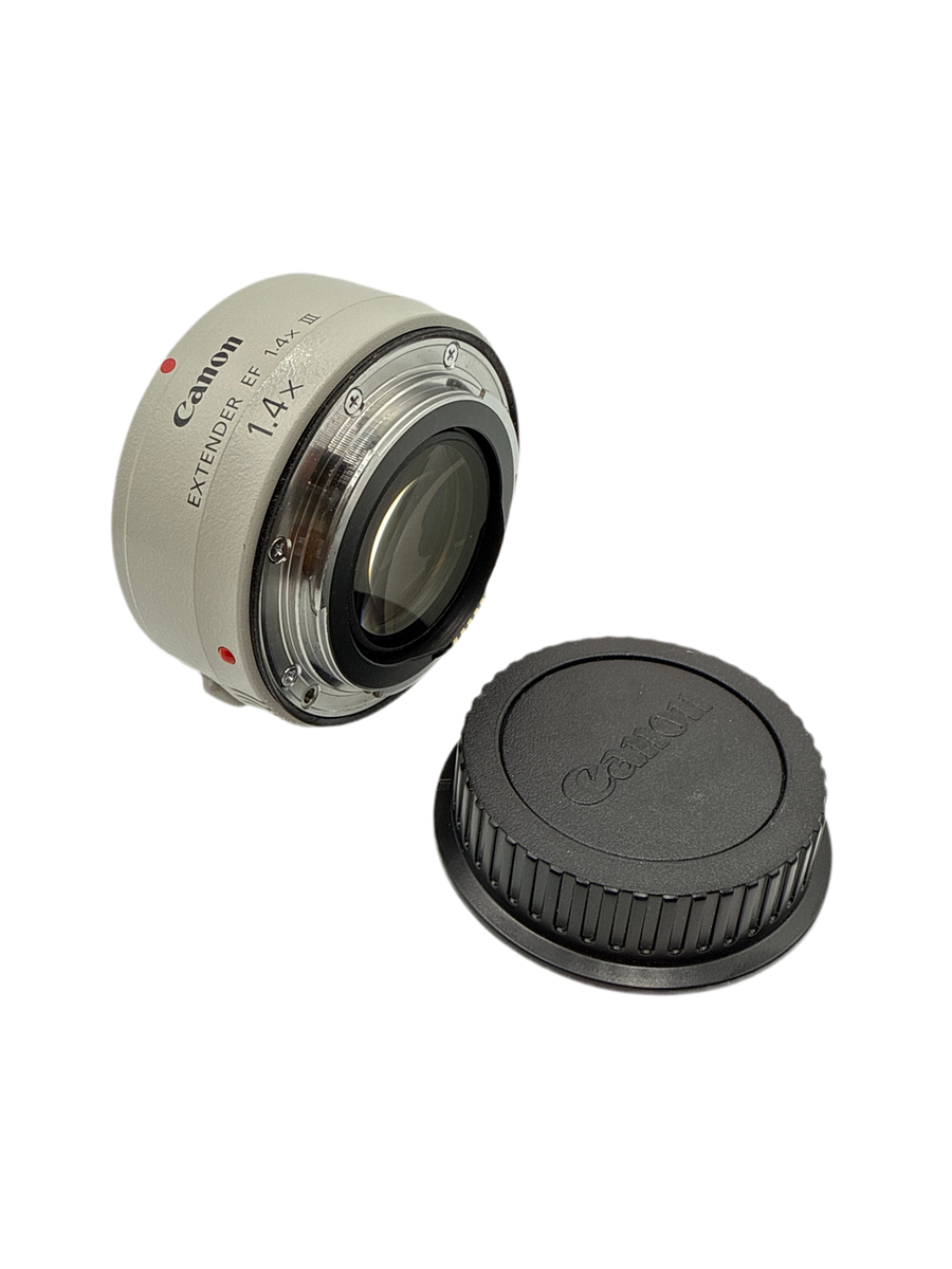 Canon EXTENDER EF 1.4×III Amazon.com : Canon EF 1.4X III Extender Lens : Digital