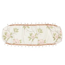 Beige Cotton Linen Guzheng Cover Reusable Zither Protector for Home Use