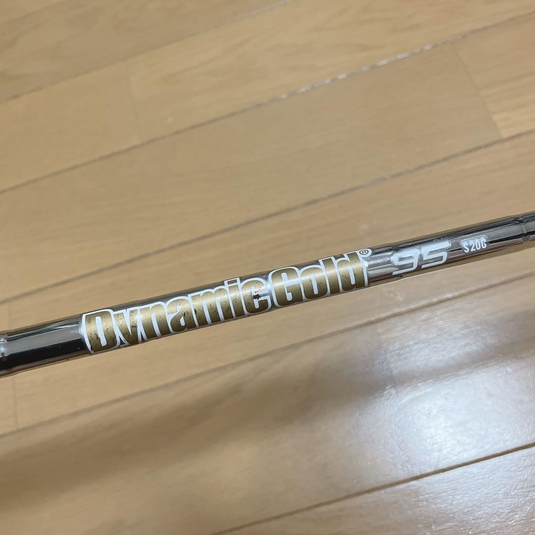 Mizuno Pro 225 5 Iron/Dynamic Gold 95 S200 Japan | eBay