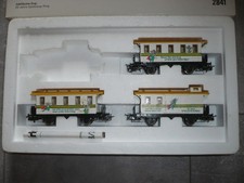 Märklin H0 Zugpackung 2841 Mäusezug ohne Lok in OVP