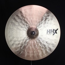 Sabian 22" HHX Complex Thin Crash - 1952g video demo 