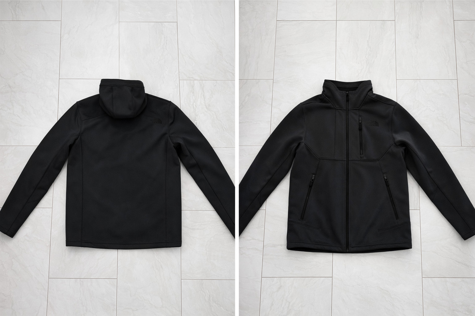 North Face Apex Bionic 2 Softshell Jacket - image 1