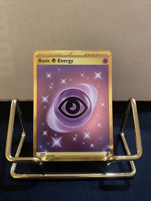 Basic Psychic Energy 207/165 Sv: Scarlet & Violet 151 Holo