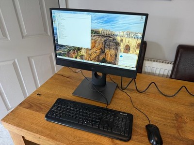 Dell Optiplex 5260 AIO 8Gb / i5 8th GEN 3,0Ghz / 256Gb NVMe / Win11 / WiFi