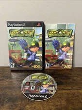 Army Men Soldiers Of Misfortune Sony PlayStation 2 PS2 Complete w/ Manual CIB