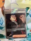 Pokémon TCG Giovanni's Charisma Mew 151 Ultra Rare Trainer Card 197/165