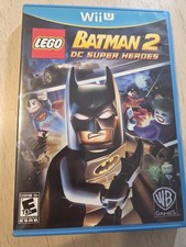 Lego Batman 2 - Nintendo Wii U