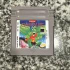 Gargoyles Nintendo Game Boy 1990 Capcom Authentic Clean Tested Working Cart Only