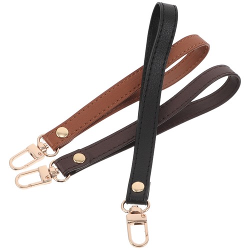 3 Stück Schlüsselanhänger Handschlaufe Handtasche Herstellung Zubehör Handtasche Griff Handgelenk für - Bild 2 von 20