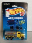 New Model- Hot Wheels Workhorses Peterbilt Tank Truck Shell 1/64