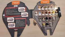 Collezione completa Rollinz Star Wars - Perfette condizioni
