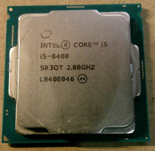 Intel Core i5-8400