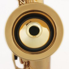 B-SLADE Light-weight ABS Mute Silencer For Alto Saxophone Sax