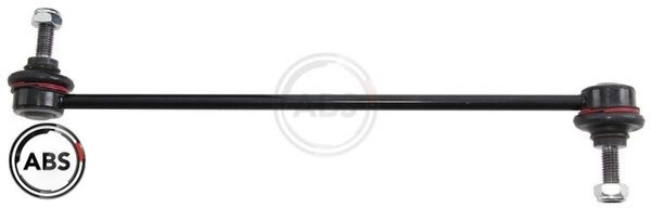 A.B.S. 260765 Stange/Strebe FüR Stabilisator Koppelstange Strebe Vorne-image