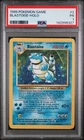 1999 POKEMON BASE SET UNLIMITED #2 BLASTOISE-HOLO PSA 1