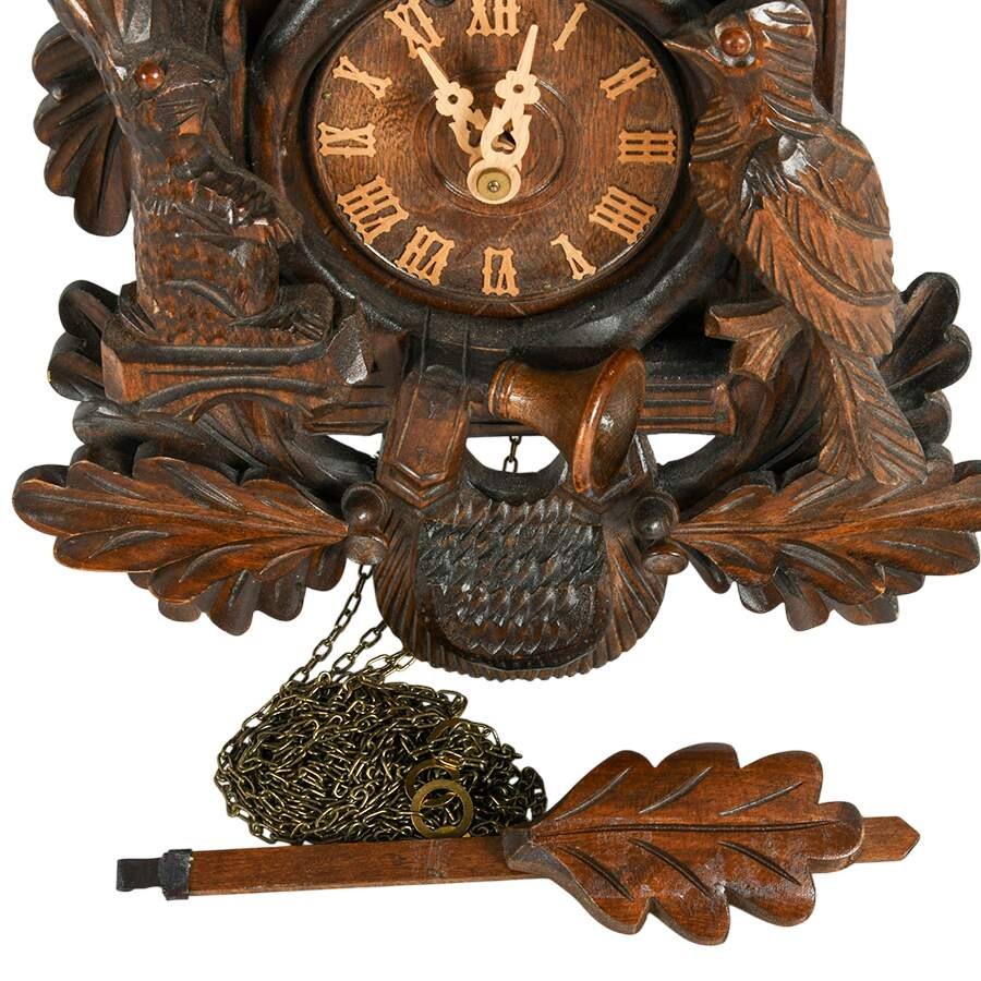 Black Forest German Cuckoo Clock | eBay
