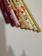 Tombow Pencils Unused Set of 11 Retro Classic Drawing & Writing RR2