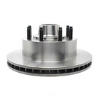 Disc Brake Rotor and Hub Assembly-R-Line Raybestos 66528R