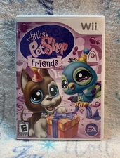 Littlest Pet Shop Friends - Nintendo Wii