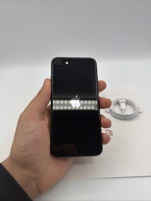 Apple iPhone SE 3rd Gen 64gb- Fair Condition- Unlocked- Midnight