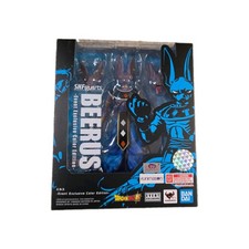 S.H.Figuarts Beerus Event Exclusive Color Edition Figure Dragon Ball Super