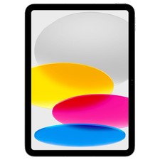 Apple iPad 10 2022 64GB Silver 10,9 Zoll Wi-Fi 5G Tablet MQ6J3FD/A