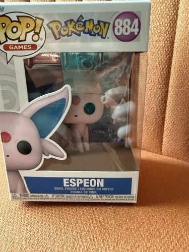 Funko Pop! Vinyl: Espeon #884 Pokemon Figure