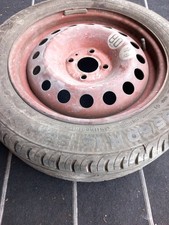 Ruota di scorta 15 Renault Clio Modus Twingo Smart Forfour Dacia Sandero...