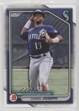 2024 Bowman Draft Dawel Joseph #BD-170 4k8