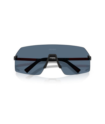Prada Linea Rossa 0PS B50S Irregular Sunglasses