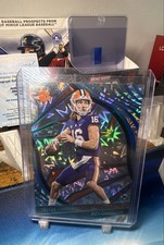 2023 Panini Chronicles Draft Picks - Trevor Lawrence #74 Impact #52/149 Jaguars