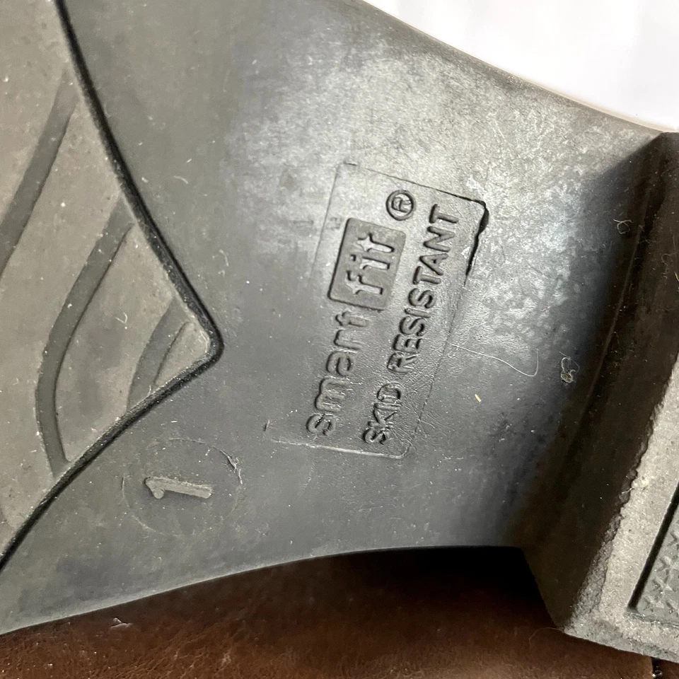 Smartfit Juvenil Talla 1 Botas Puntera Cuadrada 138053/194 Marrón Foto 4 de 4