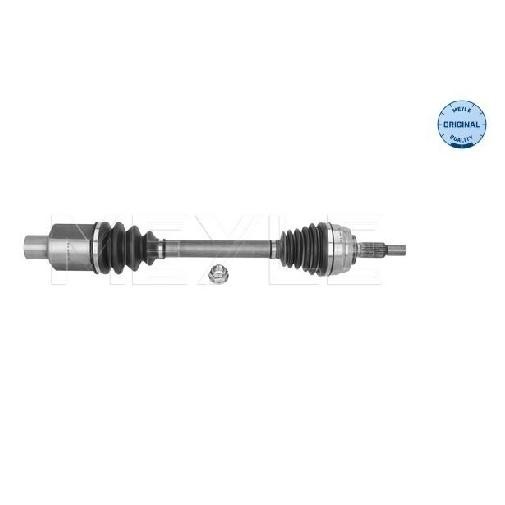 Antriebswelle Vorne Rechts FüR Renault Duster HM 1.5 19 Bis 26 Meyle Neu K9K892-image