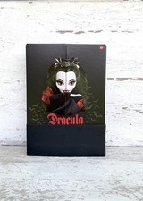 NEW Monster High Skullector “Dracula” Mattel Creations Doll BRAND NEW