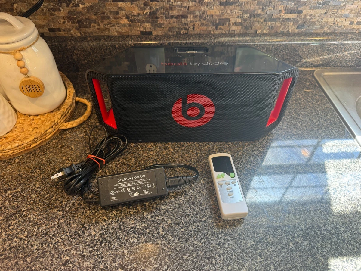 Dr Dre Beatbox for sale - eBay