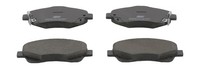 Bremsbelagsatz Scheibenbremse Jurid 572485J FüR Toyota Avensis Schachtel Corolla