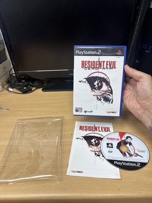 Resident Evil: Dead Aim (PS2) UK PAL CIB -UK TRACKED POST