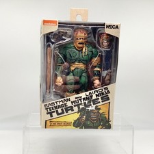 NECA Eastman and Laird's Teenage Mutant Ninja Turtles The Rat King Action Figure