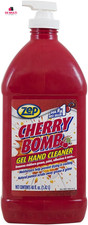 Cherry Bomb Hand Cleaner Ca 48 Ounce ZUCBHC48CA, Red