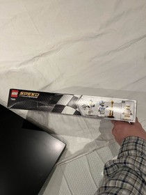 Lego 75881 Speed Champions 2016 Ford GT & 1966 Ford GT40