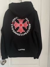 Chrome Hearts made In Hollywood Zip Up