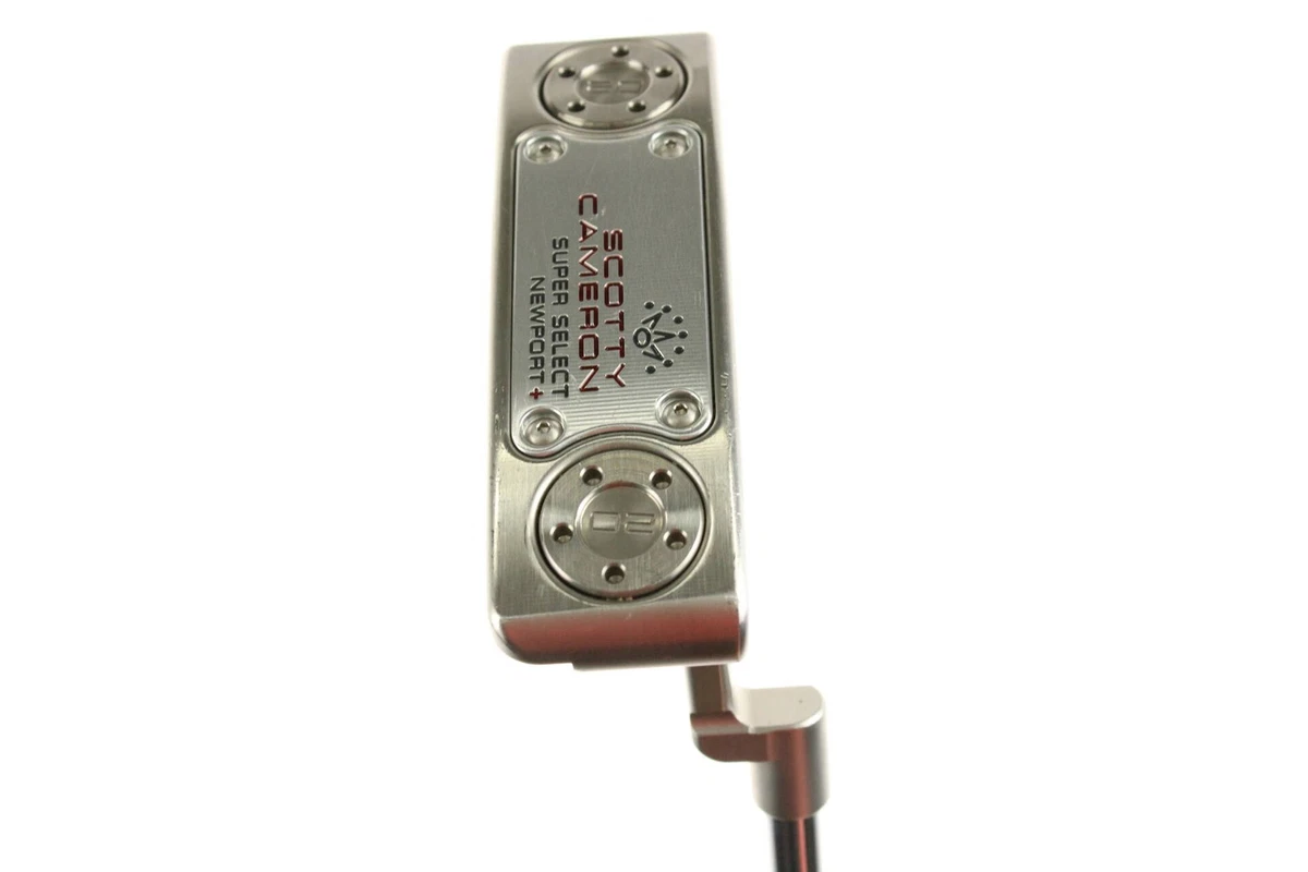 Putter Scotty Cameron Super Select Newport 2.5 Plus - 32 Pouces - Très Bon état (Grade B)